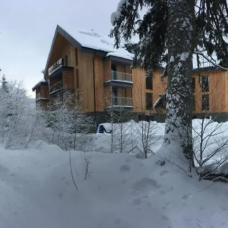 Apartman Dolce Vita Harrachov 1.8 Exterior photo