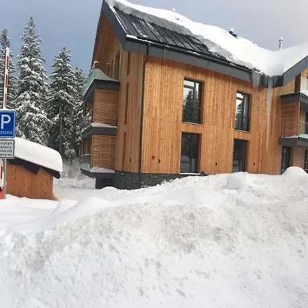 Apartman Dolce Vita Harrachov 1.8 Exterior photo
