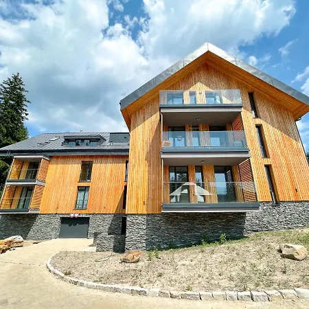Apartman Dolce Vita Harrachov 1.8 Exterior photo