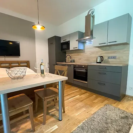 Apartman Dolce Vita Harrachov 1.8 Exterior photo