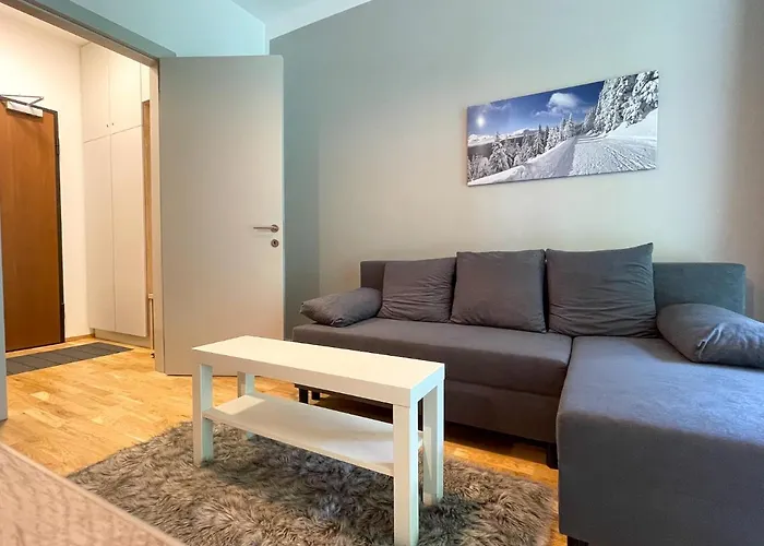 Apartman Dolce Vita Harrachov 1.8