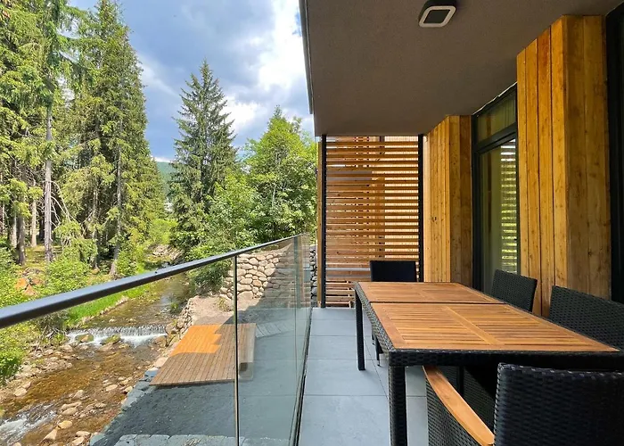 Apartman Dolce Vita Harrachov 1.8
