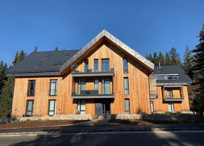 Apartman Dolce Vita Harrachov 1.8