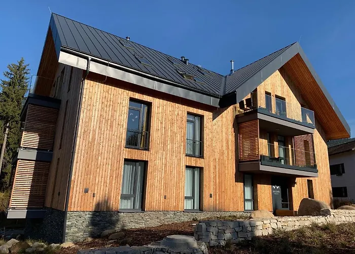 Apartman Dolce Vita Harrachov 1.8