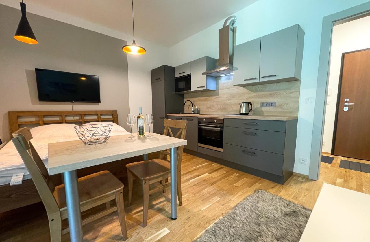 Dolce 1.8 Apartment Harrachov