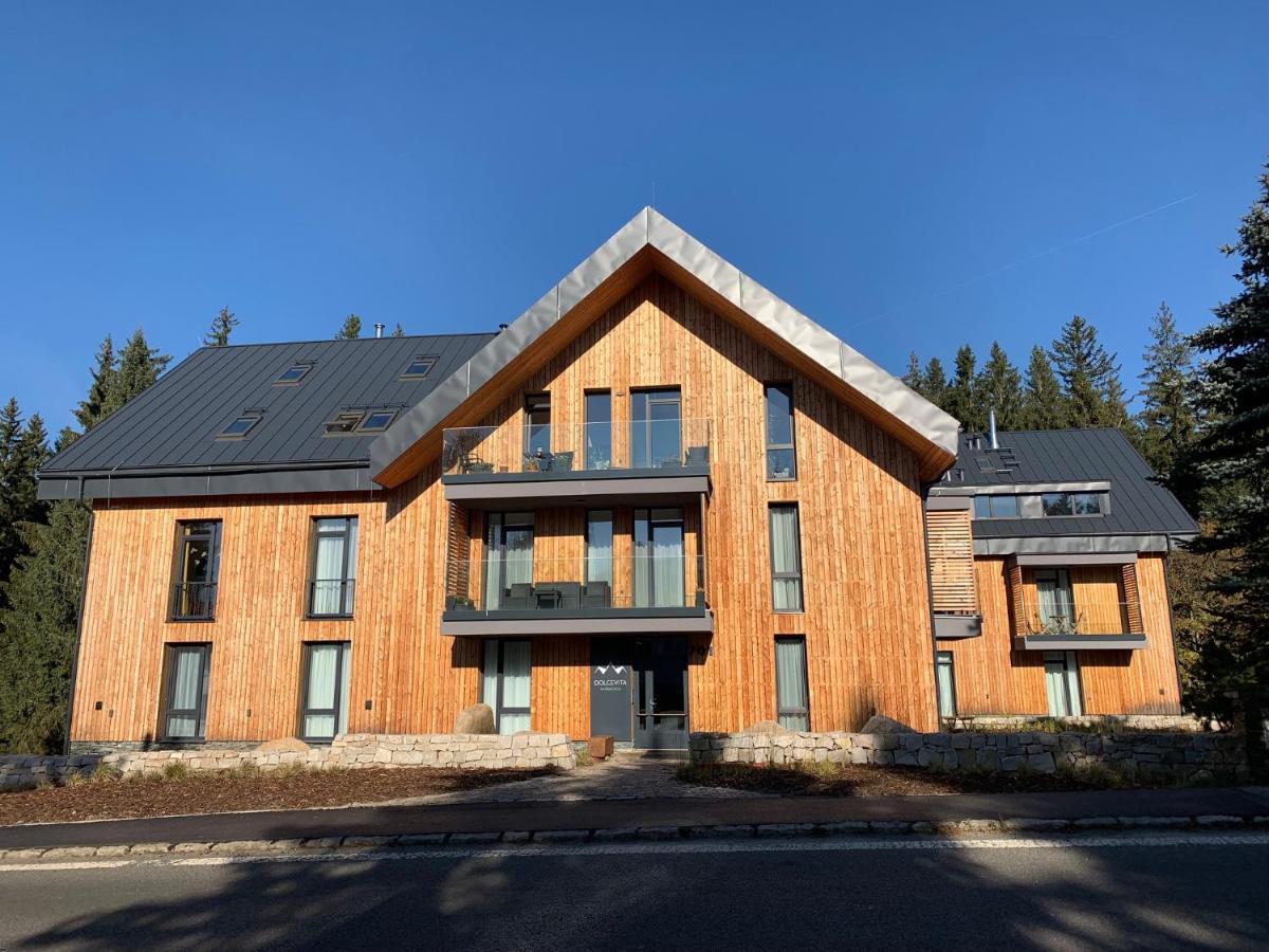 Dolce 1.8 Apartment Harrachov